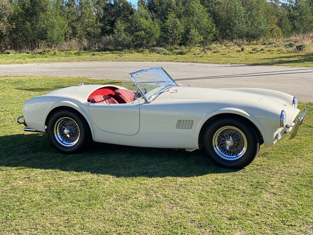 AC Cobra Series1 electric