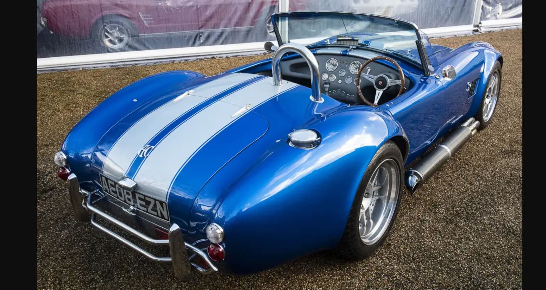 Cobra Kit Car Companies