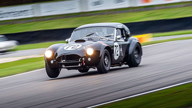 About the Shelby AC Cobra and the History of Kit Cars - Pilgrim Motorsports