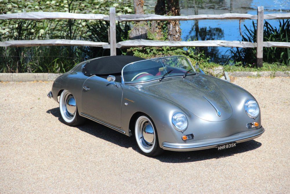 Porsche 356 | 356 Speedster | Pilgrim Motorsports