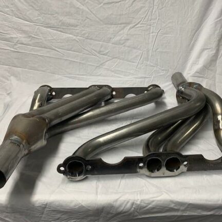 Chevy LHD Manifolds
